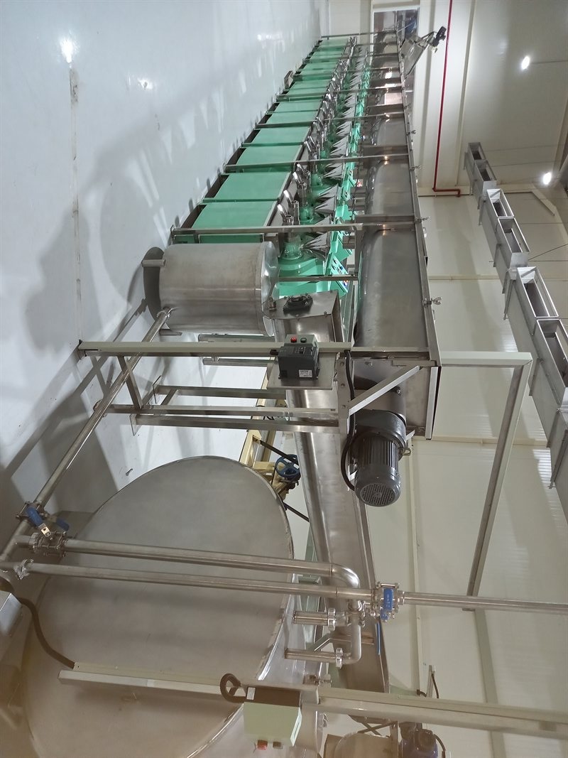 Hygienic Agro Conveyor