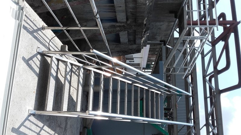 Steel Roof Truss Structure