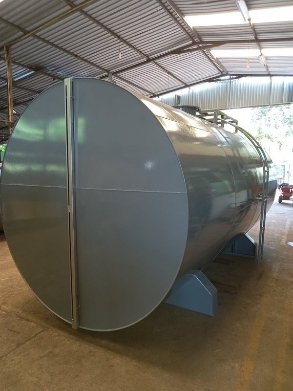 Process Reaction Tank