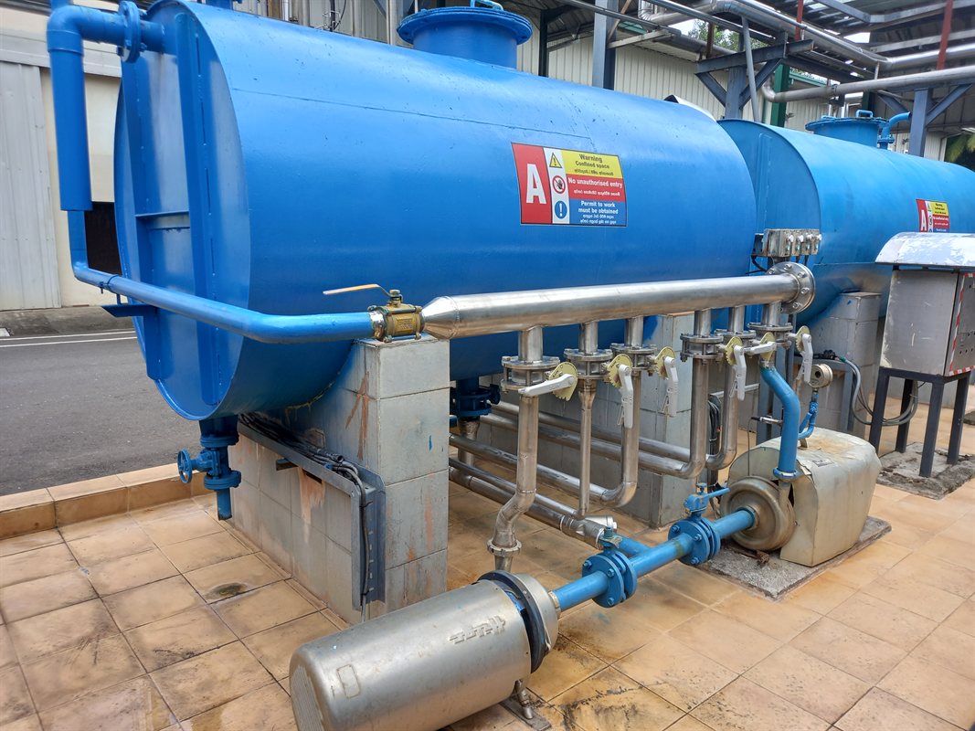 VCO Turnkey Plant Setup