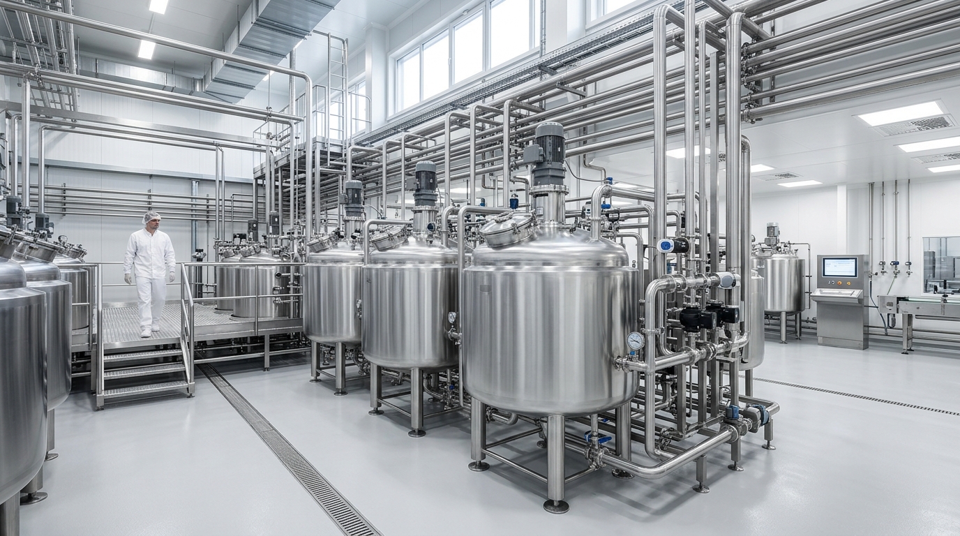 Natural Extracts Distillation Plants