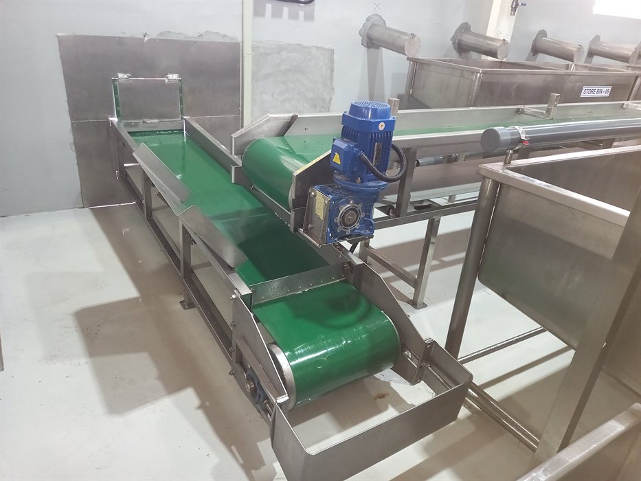 Industrial Conveyors