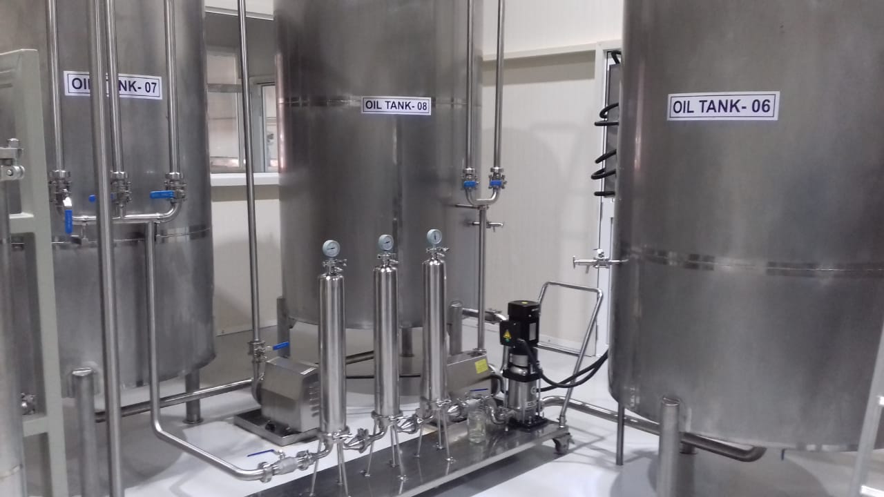 Industrial Filtration Systems