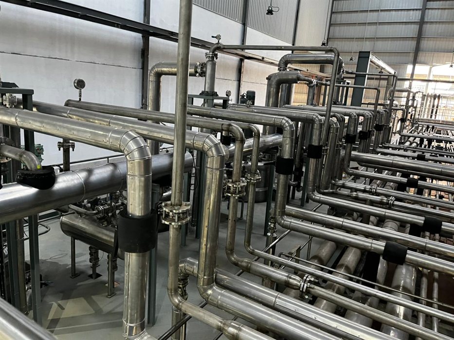 Industrial Cladding & Insulation