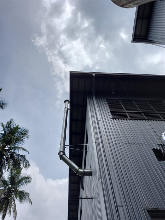 Roofing & Pre-Fabricated Buildings